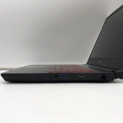 【福井日之出店】中古  MSI Katana GF66(i7-11800H/16GB/SSD512GB/RTX3060/W11H) 5200000774 