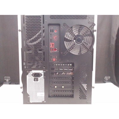 【前橋ｲﾝﾀｰｱｶﾏﾙ店】中古  自作(i7 9700K/32GB/SSD500GB+1TB/RTX3060Ti/W10P) 4540001607 