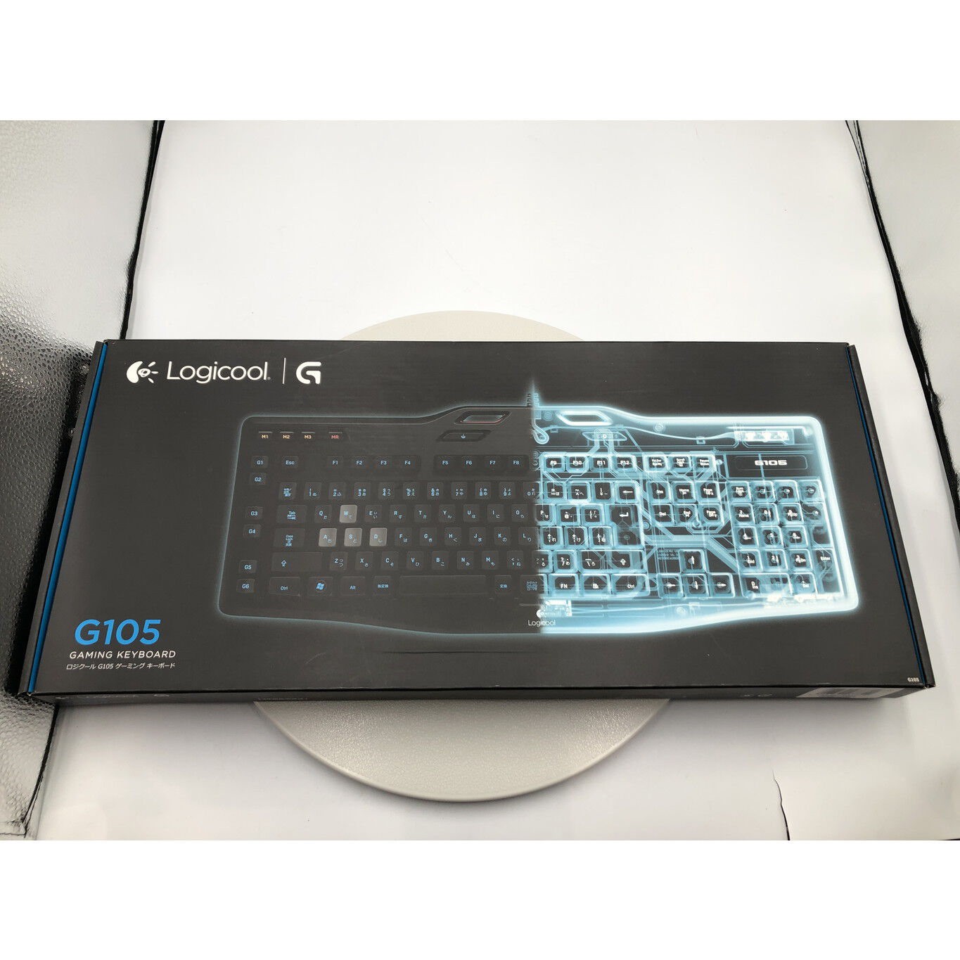 Logicool G105 Logicool(ロジクール) / ゲーミングキーボード/G105 