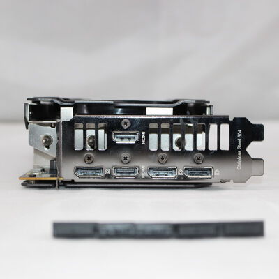 【通販センター】中古  ASUS TUF-RTX3070-O8G-GAMING（RTX3070 8GB） 3480034893 