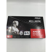 中古  ASRock RX7600XT CL 16GO(RX7600XT Challenger OC) 3410011607 
