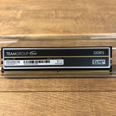 【姫路店】中古  PC5-48000 16GB デスクトップ用(DDR5-6000) 149154 