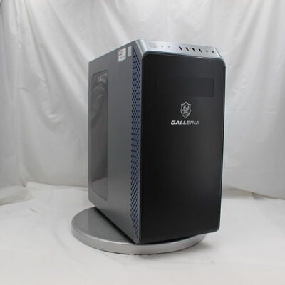 【通販センター】中古  THIRDWAVE GALLERIA SK(Intel Core i7 10700/16GB DDR4 (PC4)/SSD512GB/なし/NVIDIA GeForce RTX 2060 6GB/W11H64 MAR) 197956 