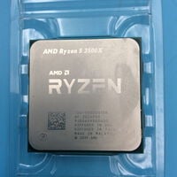 中古  AMD Ryzen 5 3500X (AM4/3.6/35M/C6/T6/65W) 149961 