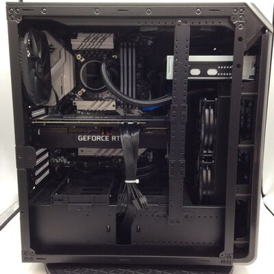 【浜松店】中古  GALLERIA ZA7C-R38(i7 12700K/32GB/SSD1TB/DVD-MULTI/RTX3080 10GB/W11H) 1300008166 