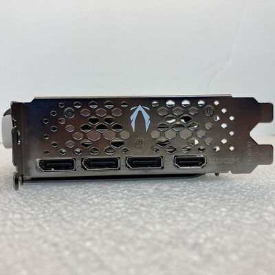 【京都店】中古  ZOTAC ZT-D40720H-10M (RTX4070 SUPER 12GB) 163394 
