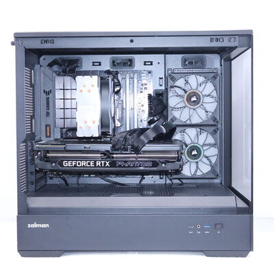 【通販センター】中古  Original PC(Intel Core i5 14400F/32GB DDR4 (PC4)/SSD500GB/なし/NVIDIA GeForce RTX 3080 10GB/Wi-Fi/W11H64 MAR) 202644 