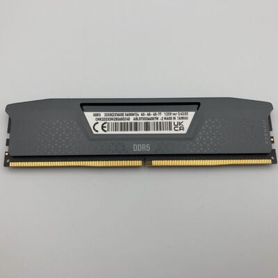 【甲府飯田店】中古  PC5-44800 16GB デスクトップ用(DDR5-5600) 149153 