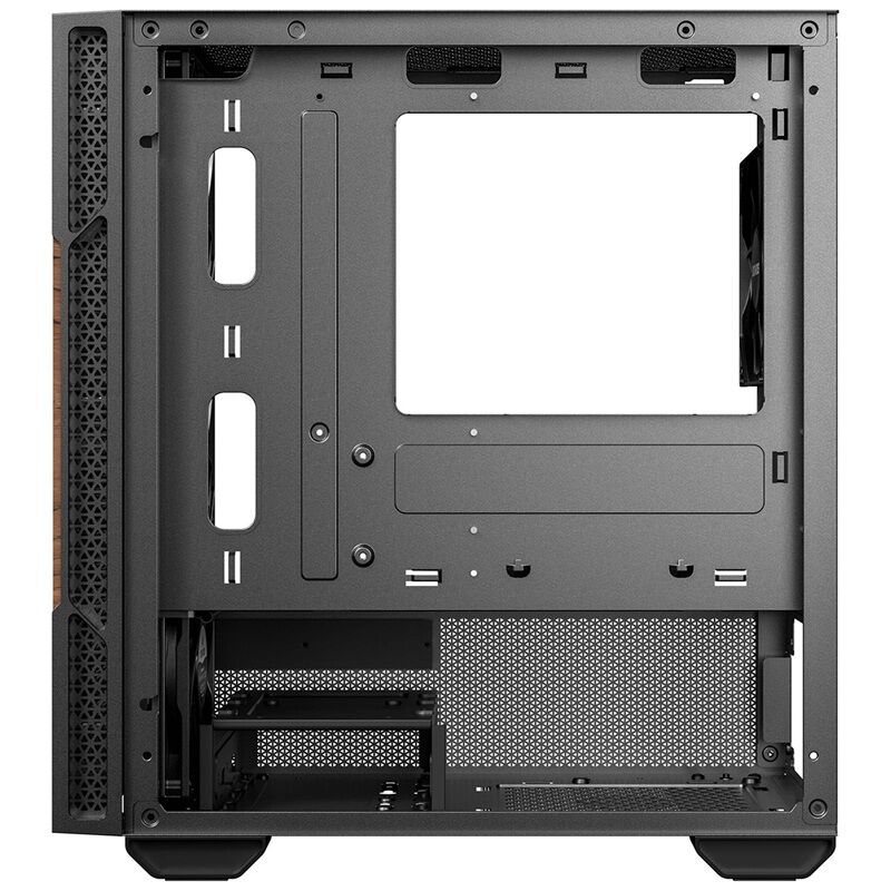 Okinos Cypress 3 Wood (MicroATX ガラス) ｜ パソコン通販のドスパラ