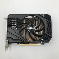 中古  Palit NE6166S018J9-161F (GTX1660SUPER 6GB)_ 187808 