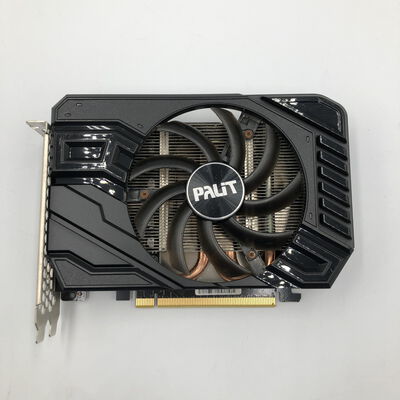 【水戸赤塚店】中古  Palit NE6166S018J9-161F (GTX1660SUPER 6GB)_ 187808 