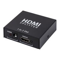 AINEX  MSP-01 (HDMI分配器・スプリッター 1入力&rarr;2出力) 