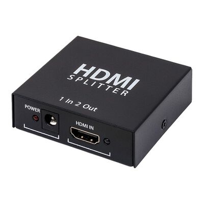 AINEX  MSP-01 (HDMI分配器・スプリッター 1入力&rarr;2出力) 