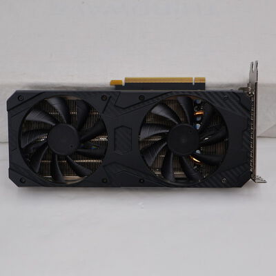 【通販センター】中古  玄人志向 GG-RTX3060-E12GB/OC/DF (RTX3060 12GB) 200588 