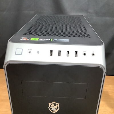 【静岡東瀬名店】中古  GALLERIA XA7R-R57(Ryzen 7 7800X3D/32GB/SSD2TB/RTX5070/W11H) 5140001747 