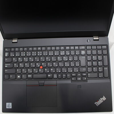 【通販センター】中古  LENOVO ThinkPad L15 Gen 1(Intel Core i5 10210U 1.60GHz/16GB DDR4/SSD256GB/-/オンボード/15.6/1920x1080/GbE/Wi-Fi/WEBCAM/W11H/VBT) 197058 