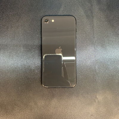 【横浜駅前店】中古  【docomo】Apple iPhoneSE 4.7インチ (第2世代/2020) 128GB (ブラック) MHGT3J/A 新パッケージ版 146167 