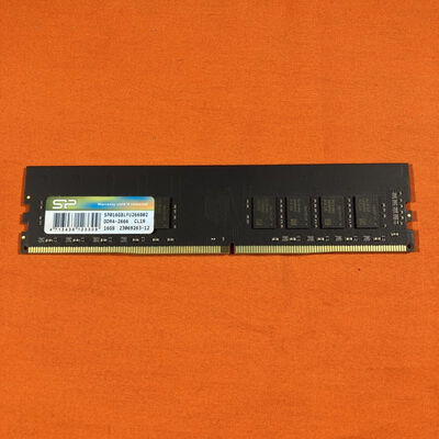【なんば店】中古  PC4-21300 16GB デスクトップ用_ 184895 