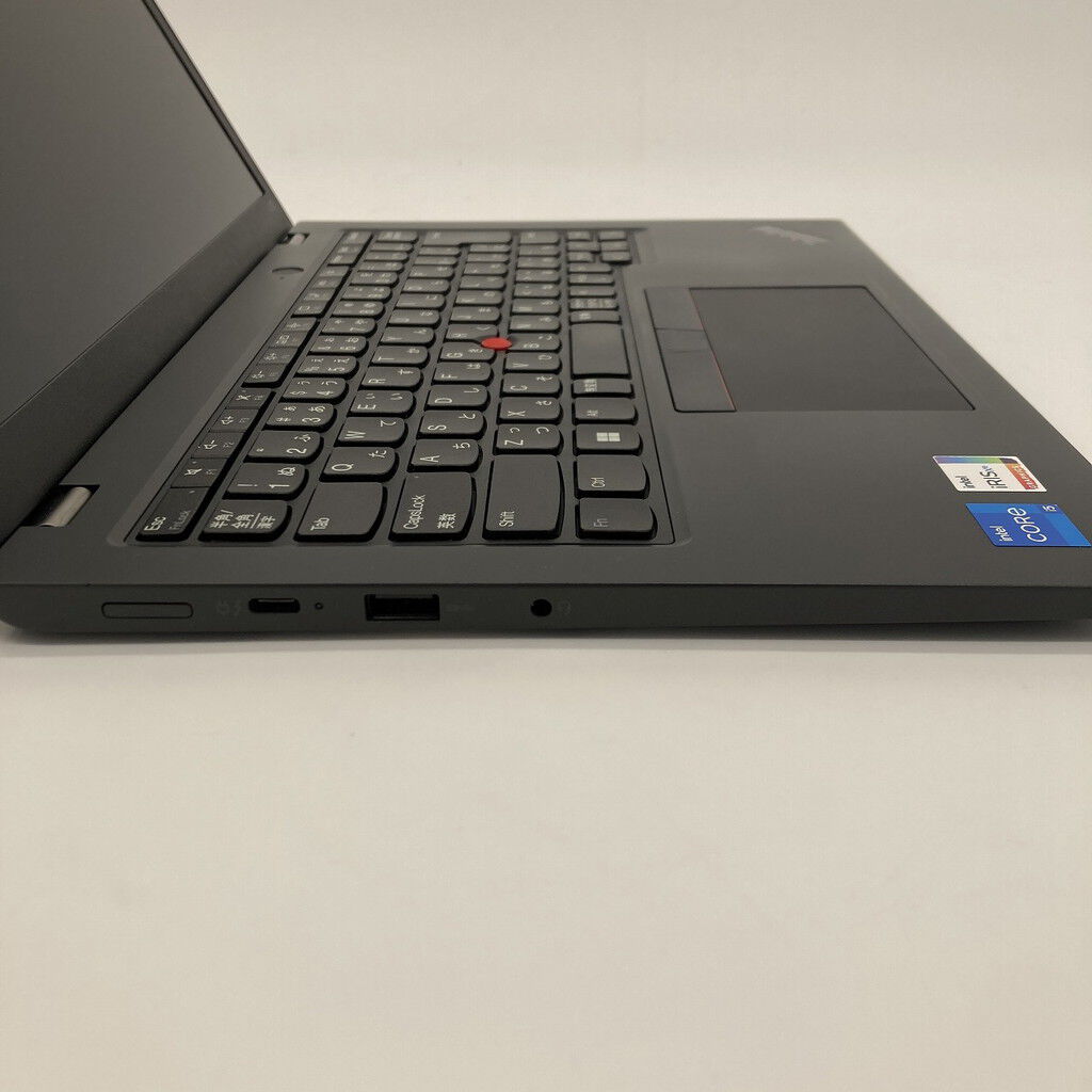 中古 Lenovo ThinkPad L13 Gen 4(i5-1335U/16GB/SSD256GB/W11P