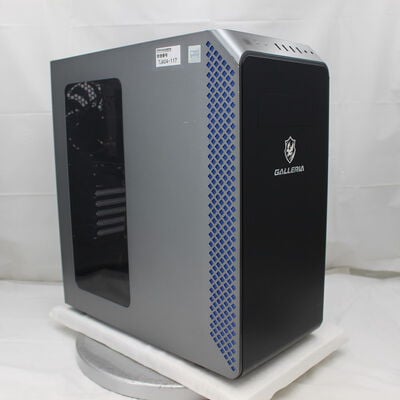 【通販センター】中古  THIRDWAVE GALLERIA SK(AMD Ryzen 7 5700X/16GB DDR4 (PC4)/SSD1TB/なし/NVIDIA GeForce RTX 3070 8GB/W11H64 MAR) 193921【4/23値下げ!】 