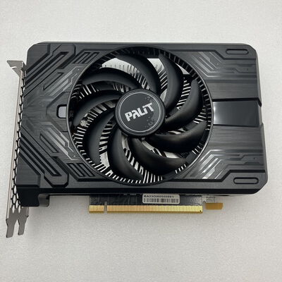 【新潟店】中古  Palit NE64060019P1-1070F(RTX4060 StormX 8G) 175584 