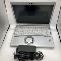 中古  Panasonic Let's note CF-SV9RDQVS(Intel Core i5 10310U 1.70GHz/16GB DDR4/SSD256GB/-/オンボード/12.1/1920x1200/GbE/Wi-Fi/WEBCAM/W11P) 193228 