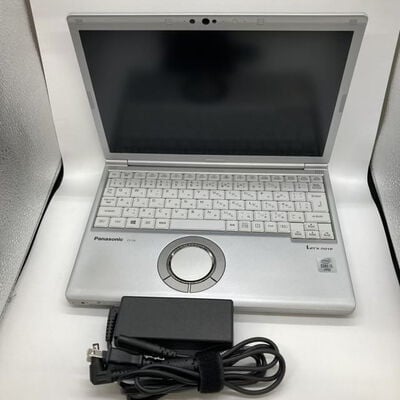 【八王子店】中古  Panasonic Let's note CF-SV9RDQVS(Intel Core i5 10310U 1.70GHz/16GB DDR4/SSD256GB/-/オンボード/12.1/1920x1200/GbE/Wi-Fi/WEBCAM/W11P) 193228 