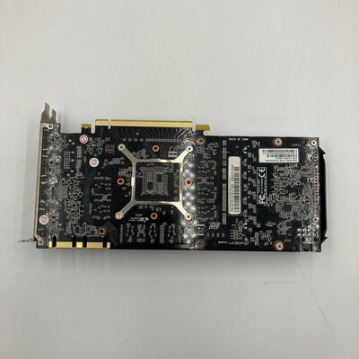 【なんば店】中古  Palit NE5107T015P2-1043D(GTX1070Ti 8G GDR5 DUAL) 136248 