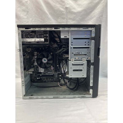 【仙台店】中古  ユニットコム IStDXi-M1B6-Ai7-UHCRB (Core i7-8700/8GB/SATA SSD 256GB+HDD 2TB/SMt/-/-/W11H/-) 3240011251 