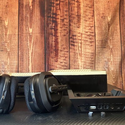 【富士青葉店】中古  ASTRO A50 Wireless Headset + BASE STATION A50WL-002 5070001427 