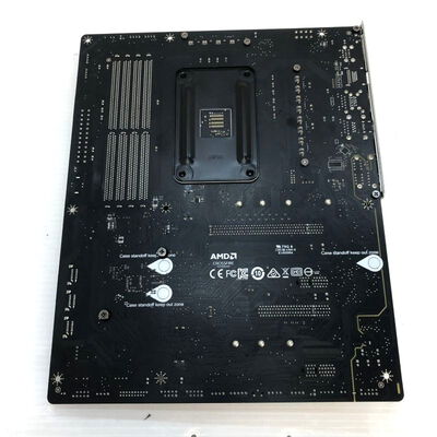 【徳島住吉店】中古  MSI MAG B550 TOMAHAWK (B550 AM4 ATX DDR4) 142923 