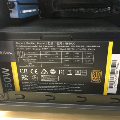 【博多店】中古  Sycom Radiant GZ3100Z690/D4(i7 12700K/32GB/SSD1TB/RTX3060/W11H) 3310005386 