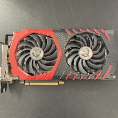 【堺七道店】中古  各社 GeForce GTX1080 (8GB PCI-E) 130946 