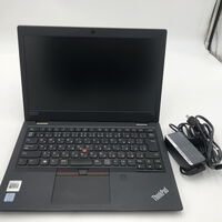 中古  Lenovo ThinkPad L390 20NS-S42F00 (Intel Core i5 8265U 1.60GHz/8GB/SSD256GB/-/オンボード/13.3/1366x768/Wi-Fi/WEBCAM/W11H) 186758 