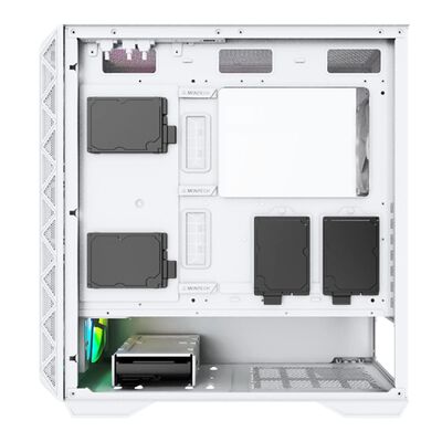 MONTECH  AIR 903 MAX White (ATX ガラス ホワイト) 