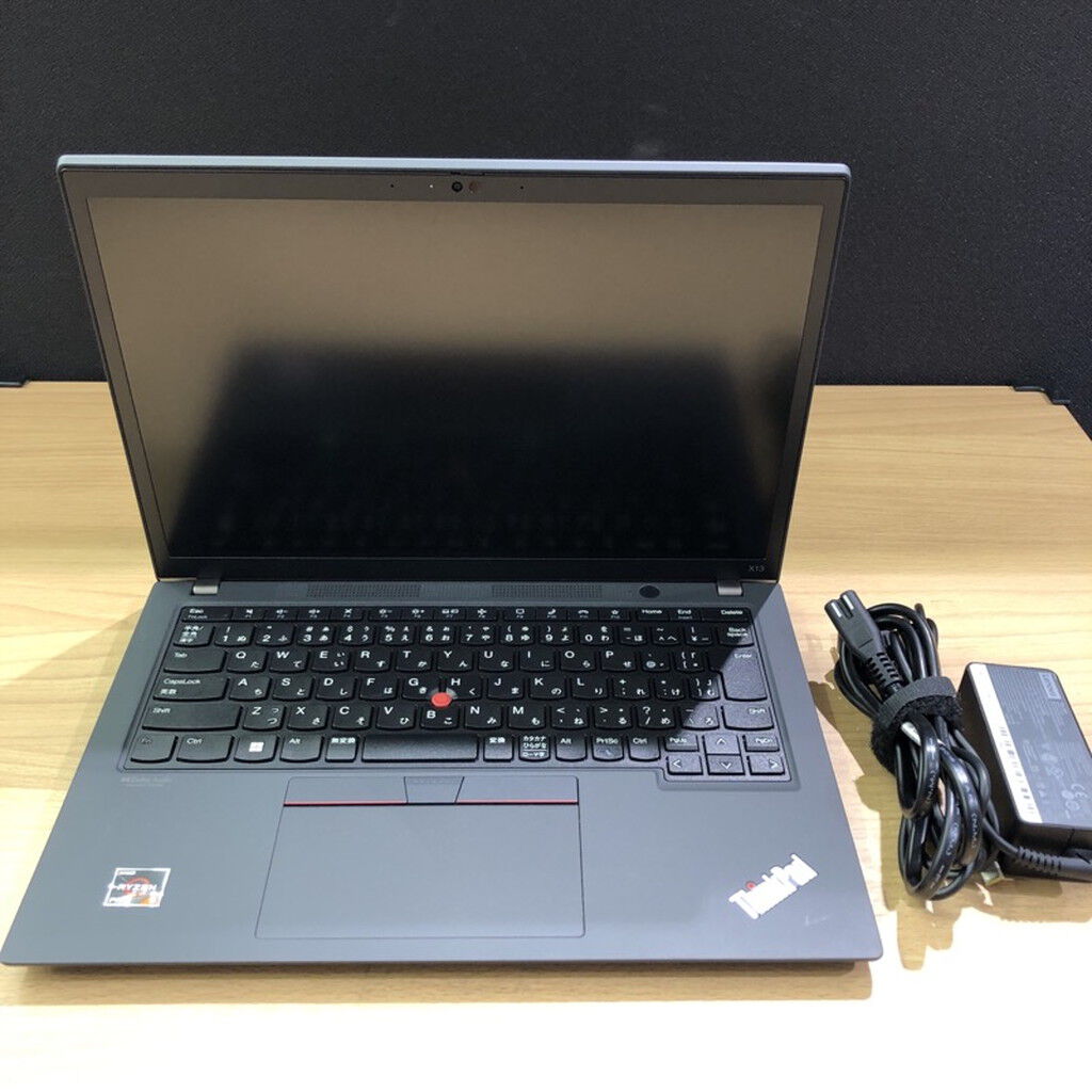 中古 Lenovo ThinkPad X13 Gen 2 (AMD Ryzen 5 Pro 5650U 2.3GHz/8GB