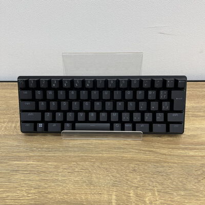 【津ラッツ店】中古  RAZER Huntsman Mini JP Linear Optical Switch[日本語配列/Black] 4990001103 