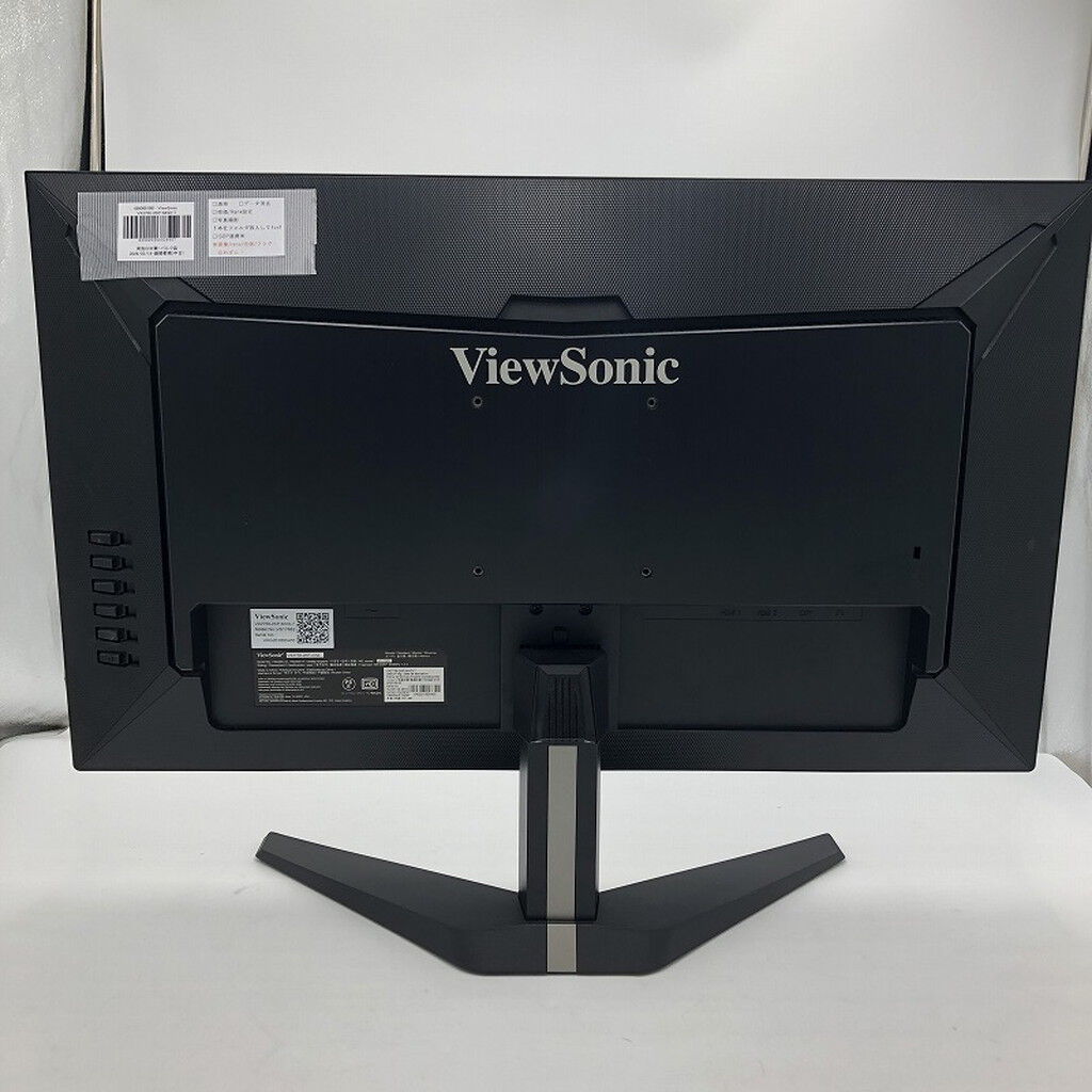 中古 ViiewSonic VX2758-2KP-MHD-7 4580001981 （339134） ｜ パソコン