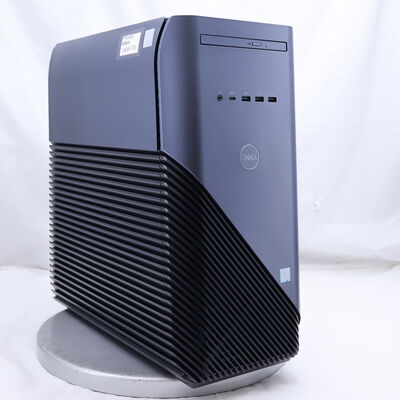 【通販センター】中古  DELL inspiron 5680(Intel Core i7 8700/16GB DDR4 (PC4)/SSD500GB/DVDマルチ/NVIDIA GeForce GTX 1070 8GB/Wi-Fi/W11H64 MAR) 203932 