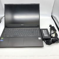 中古  mouse　P5-CML-KK(i7-10750H/16GB/SSD512GB/HDD1TB/GTX1650/W11H) 5280001812 