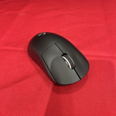 【静岡東瀬名店】中古  Logicool PRO X SUPERLIGHT Wireless Gaming Mouse G-PPD-003WL-BK 146967 