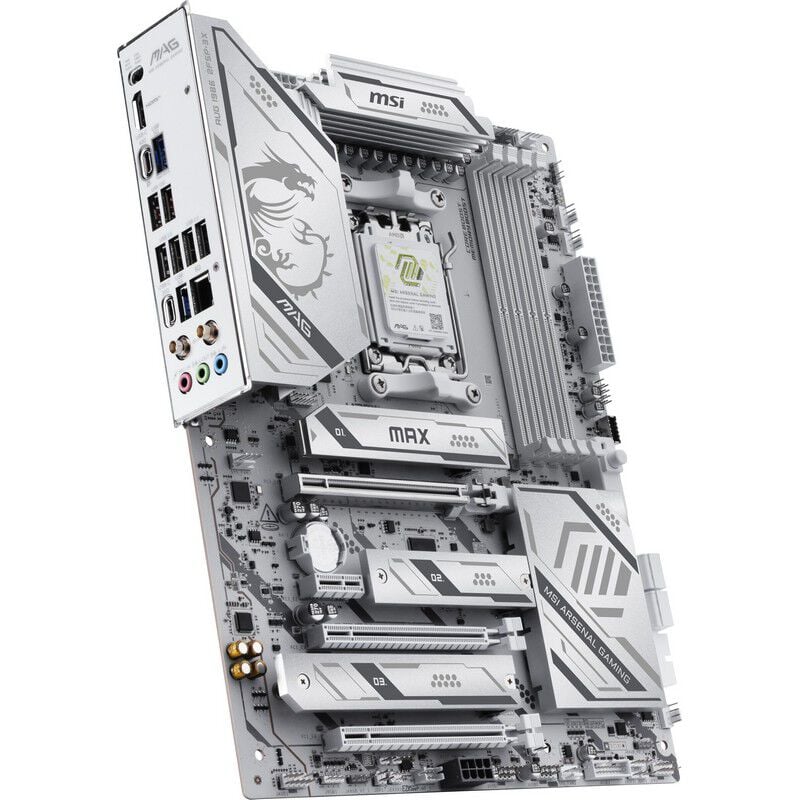 MSI MAG X870E GAMING PLUS MAX WIFI (X870E AM5 ATX) ｜ パソコン通販