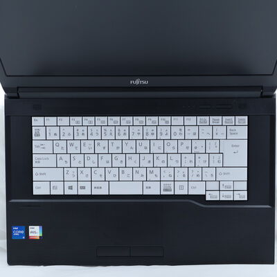 【通販センター】中古  FUJITSU LIFEBOOK A7511/G (Intel Core i5 1145G7 2.60GHz/16GB DDR4/SSD256GB/-/オンボード/15.6/1920x1080/GbE/Wi-Fi/WEBCAM/W11P) 202338 