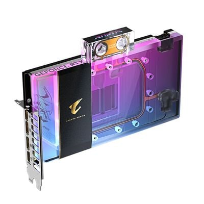GIGABYTE  GV-N5090AORUSX WB-32GD (GeForce RTX 5090 32GB) 