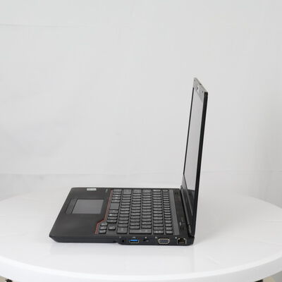 【通販センター】中古  Fujitsu LIFEBOOK U7310/D(Intel Core i5 10310U/8GB DDR4 (PC4)/SSD256GB/なし/オンボード/13.3/1920x1080/Wi-Fi/W11H64 MAR) 204061 