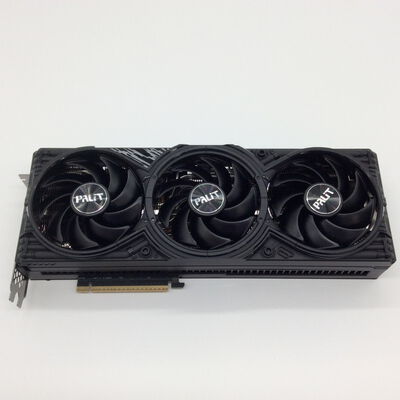 【浜松店】中古  Palit NE75080019T2-GB2031A (RTX5080 GamingPro 16GB) 176534 