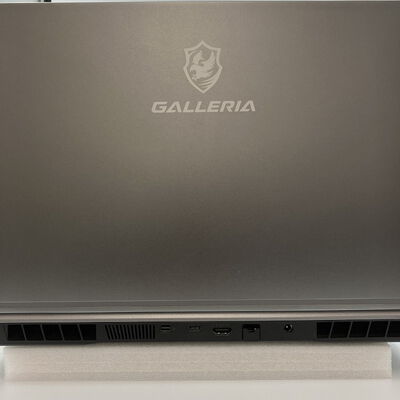 【新潟店】中古  GALLERIA XL7C-R45(i7-13700H/32GB/SSD 512+1TB/RTX4050/15.6 1920x1080/W11H) 3290006931 