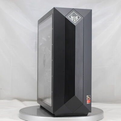 中古  HP OMEN(AMD Ryzen 5 3500/16GB/SSD500GB/なし/NVIDIA GeForce GTX 1660 SUPER 6GB/W11H64 MAR) 178304【5/15値下げ!】 