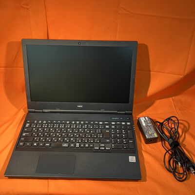 【なんば店】中古  NEC PC-VKM17XZG7 (INTEL Core i5 10310U 1.7GHz/16GB/SSD512GB/Mt/オンボード/15.6/1366x768/Wi-Fi/WEBCAM/W11H64) 180563 