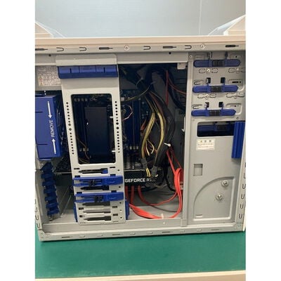 【浦添城間店(沖縄)】中古  EPSON Endeavor 9000-M (INTEL Core i9 10900X 3.7GHz/64GB/SSD512GB/DVD-ROM/RTX3070/-/-/W11H64) 178709 